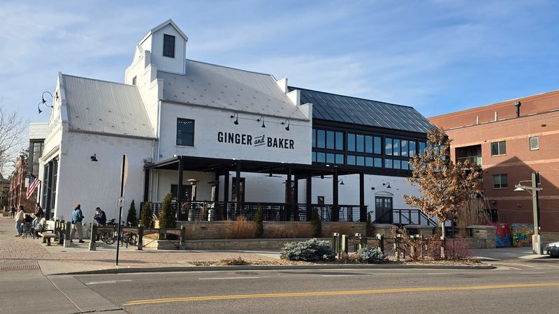 Why Ginger And Baker On Linden Street Keeps Pulling People Back