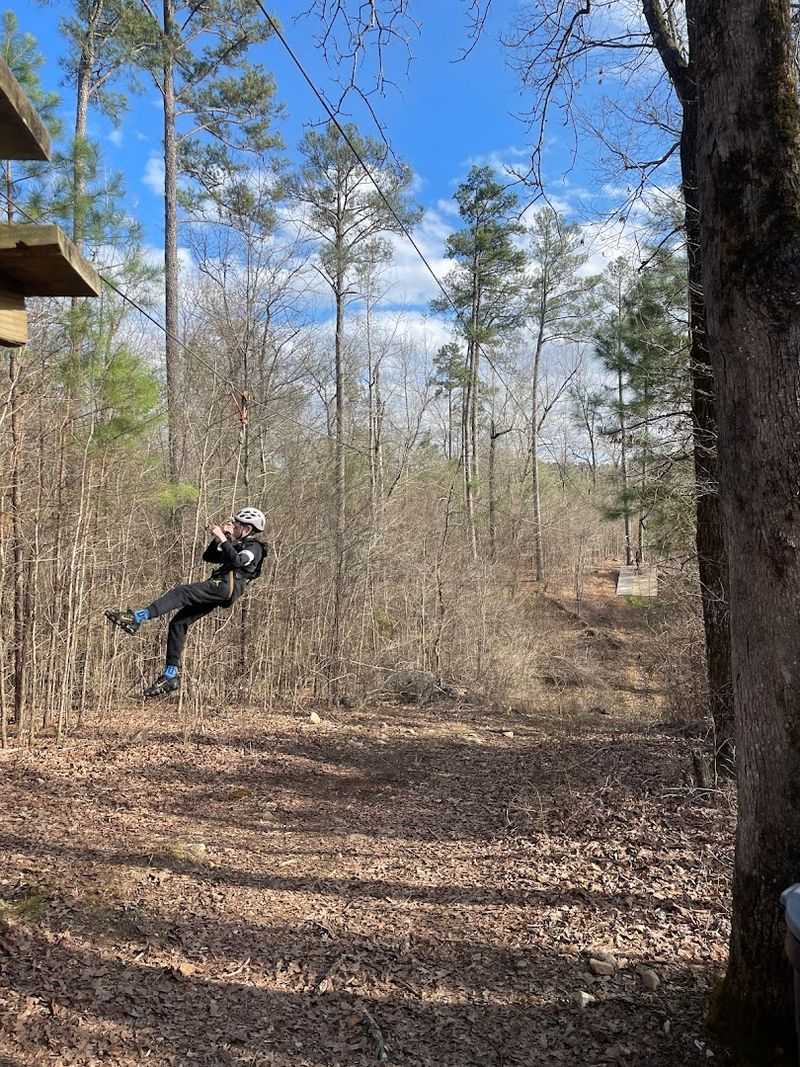 The Kind Of Place That Makes Heights Feel Fun The Kind Of Place That Makes Heights Feel Fun