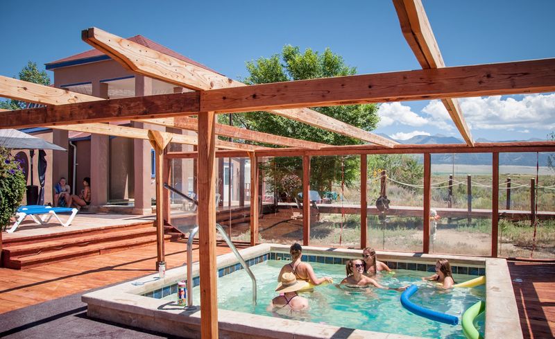 Three Pools, One Cold Plunge, And A Sauna That Earns Its Keep