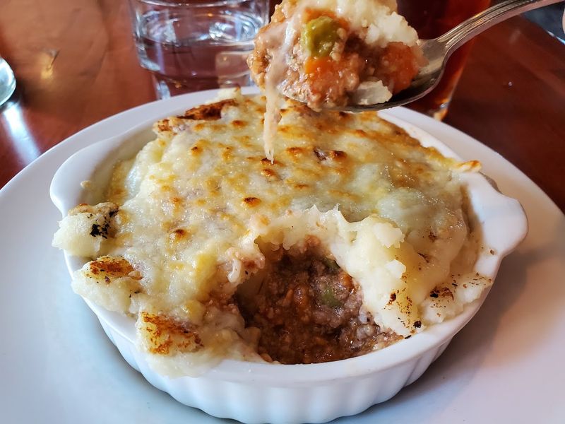 A Shepherd's Pie Worth Crossing State Lines For