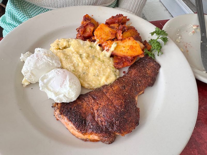 Why The Fried Trout Has People Talking