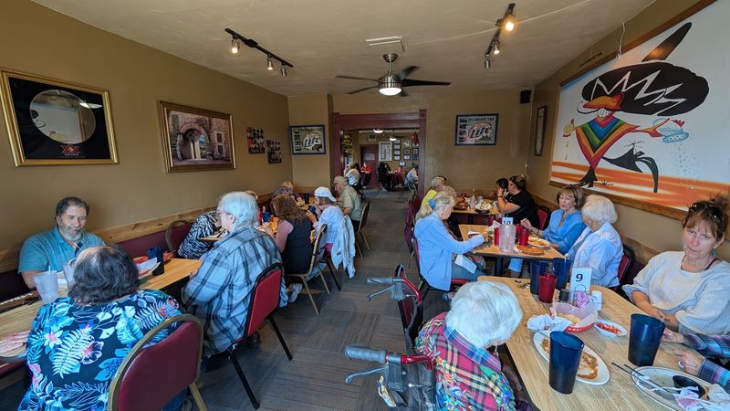 The Kind Of Place That Turns First-Timers Into Regulars