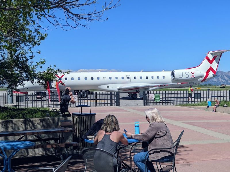 A Patio That Earns Its Reputation Without Trying