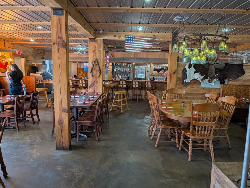 The Kind Of Place You Hear About From Locals First