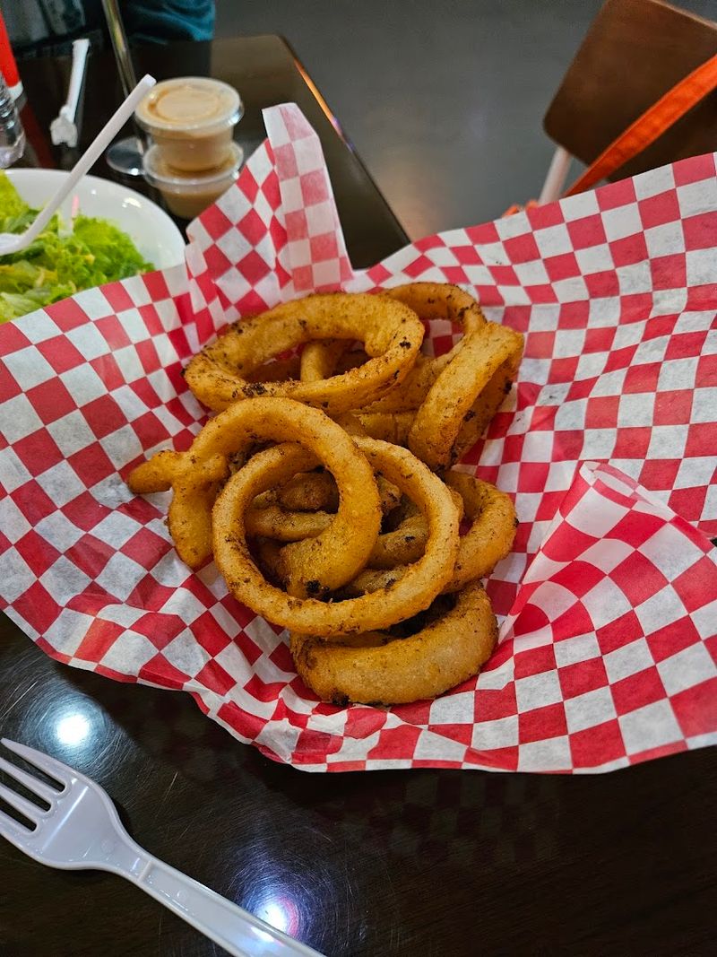 Onion Rings That Steal The Show Every Single Time
