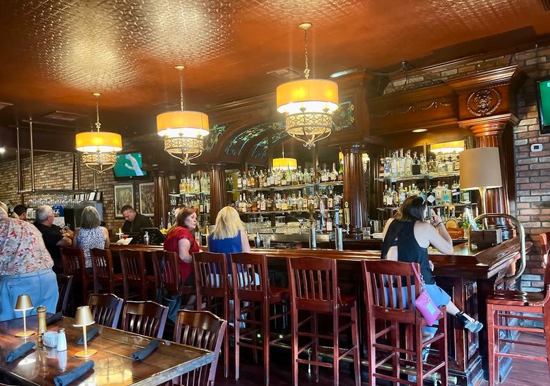 A Setting That Feels Like Stepping Into Another Era