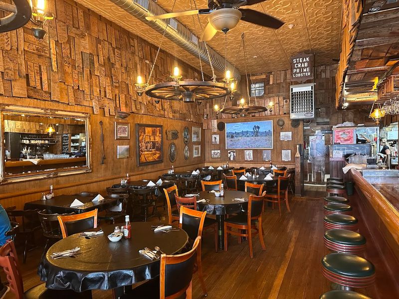 The Kind Of Steakhouse That Makes You Forget You Had A Plan