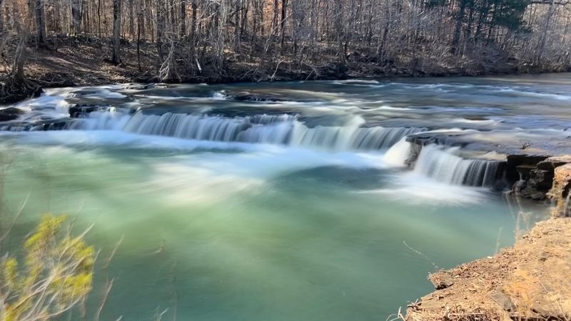 The Kind Of Swimming Hole Locals Whisper About