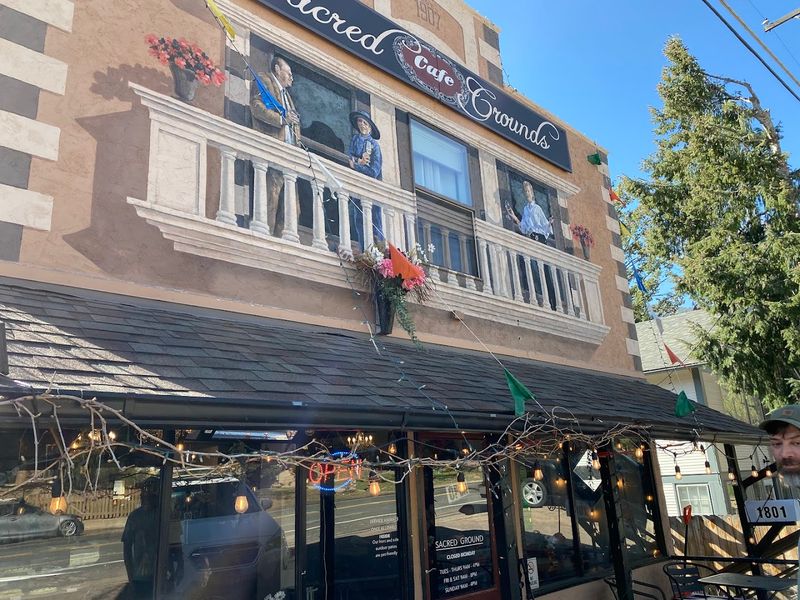 Sacred Ground Cafe and the Local Habit That Tells You Everything You Need to Know