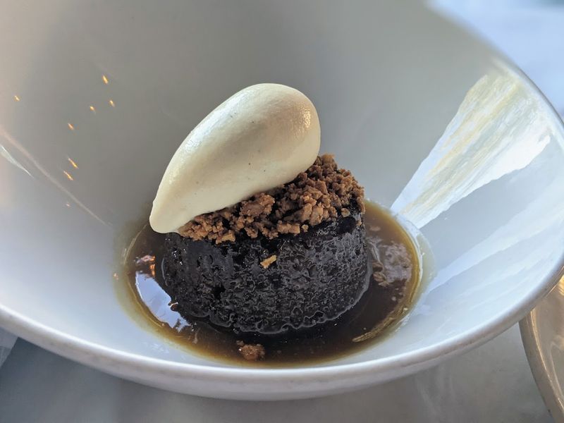 New American Cooking With Real Intention