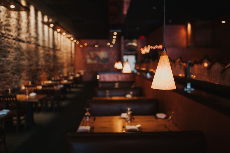 A Rooftop Patio That Was Built for Exactly This Time of Year