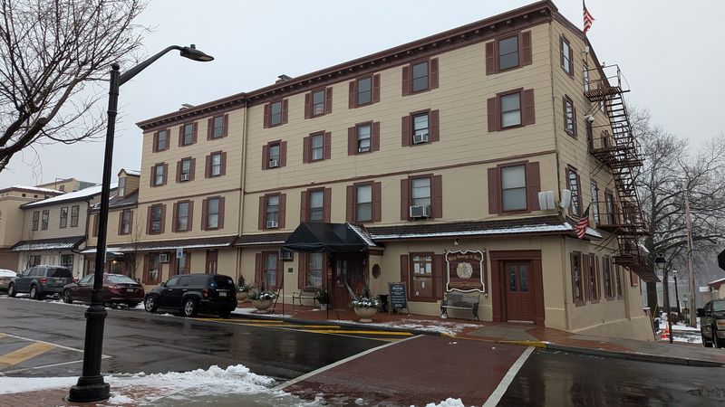 The King George II Inn Is One Of America's Oldest Continuously Operating Inns The King George II Inn Is One Of America's Oldest Continuously Operating Inns