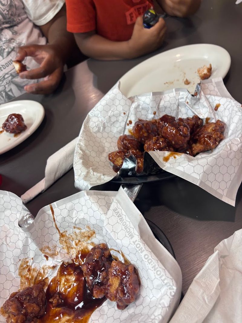 The Famous Pastrami Sandwiches