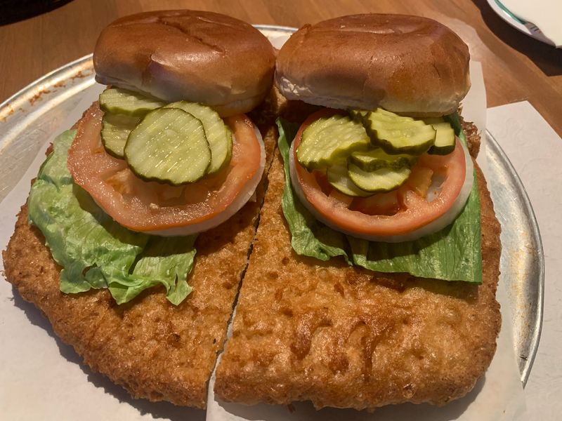 The King Tenderloin And Its Four Buns