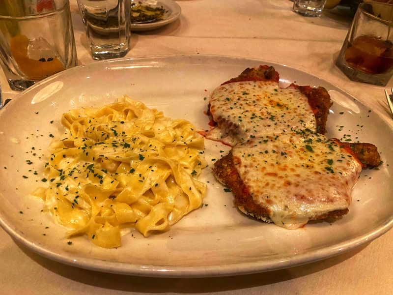 Wood-Grilled Chicken Bryan, Heartbeat Of The Menu