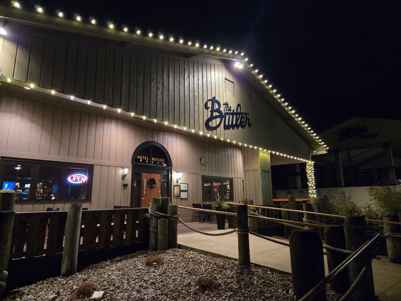 The Butler (Saugatuck)