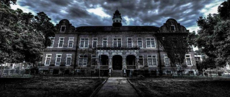 The Kirkbride Architecture Gives The Campus Its Iconic Brooding Look