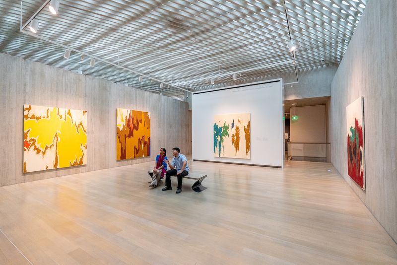 Clyfford Still Museum — Denver, Colorado