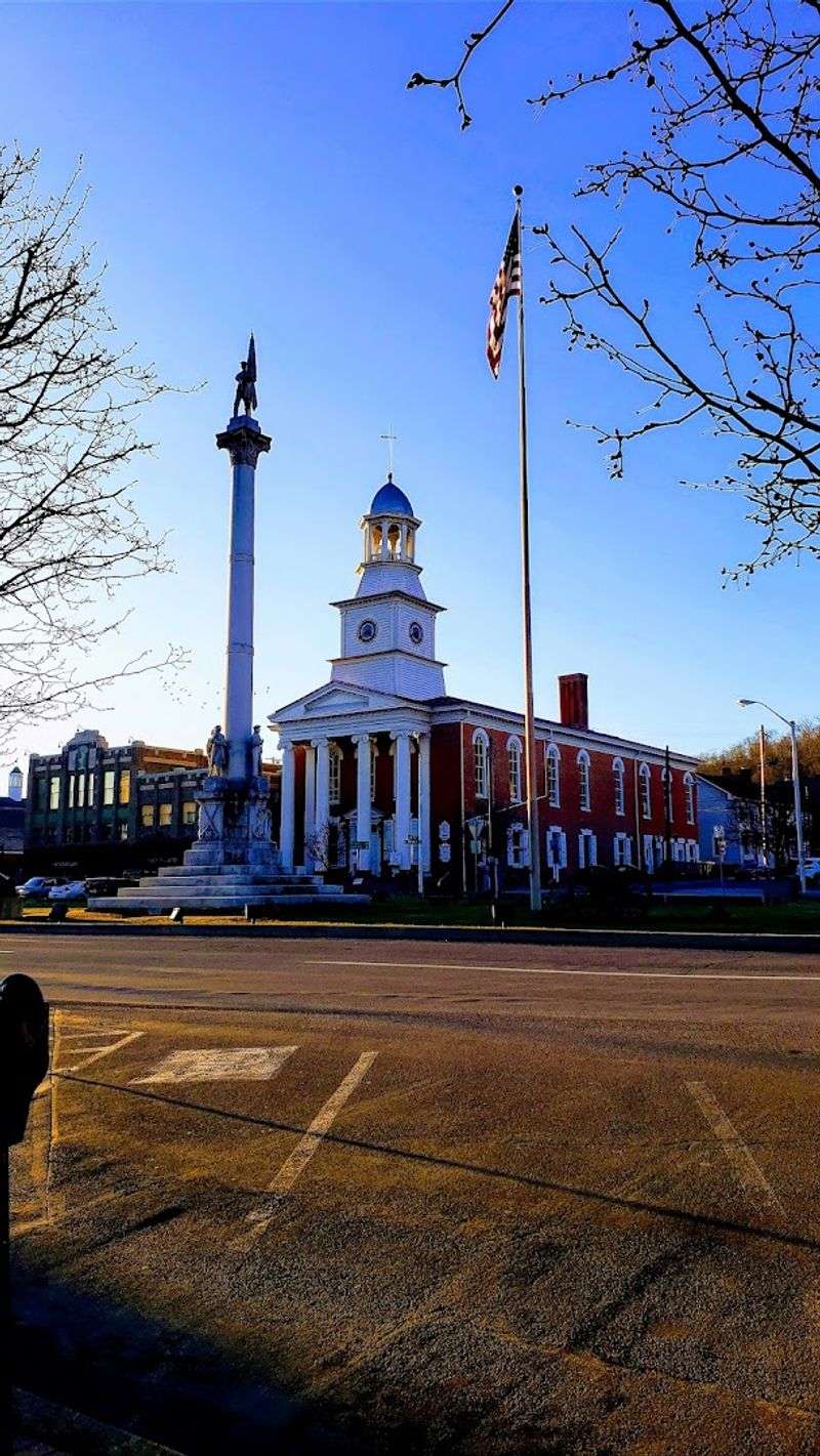 Lewistown Is Part Of A Micropolitan Statistical Area