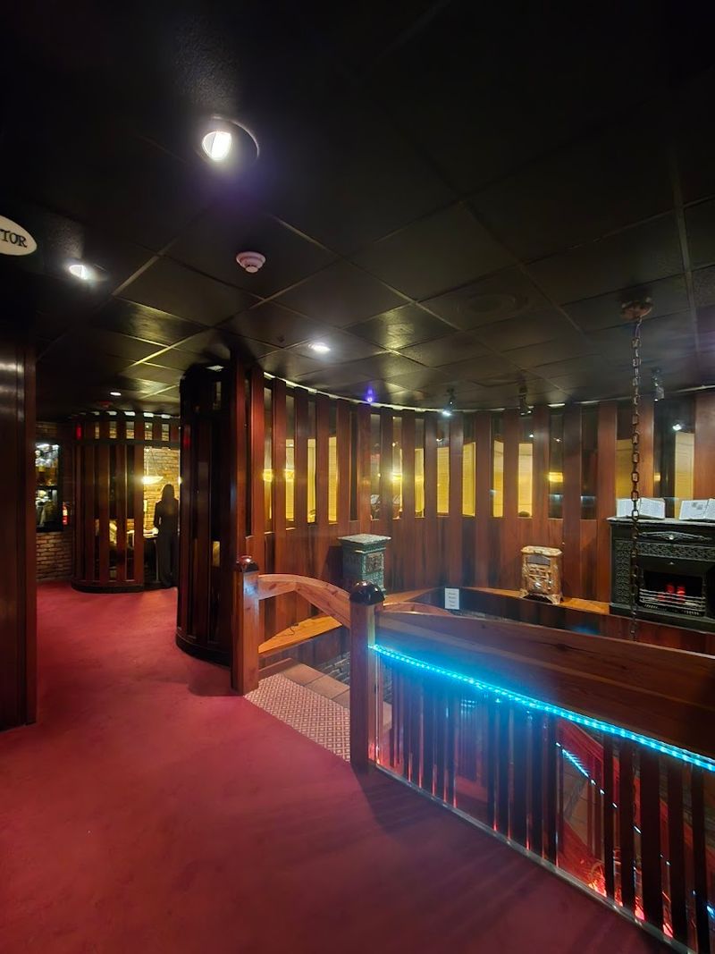 The Harry Waugh Dessert Room Is A Destination Unto Itself