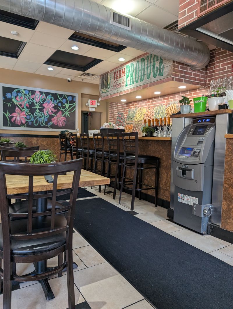 The Chicken And Waffles Are Cooked To Perfection