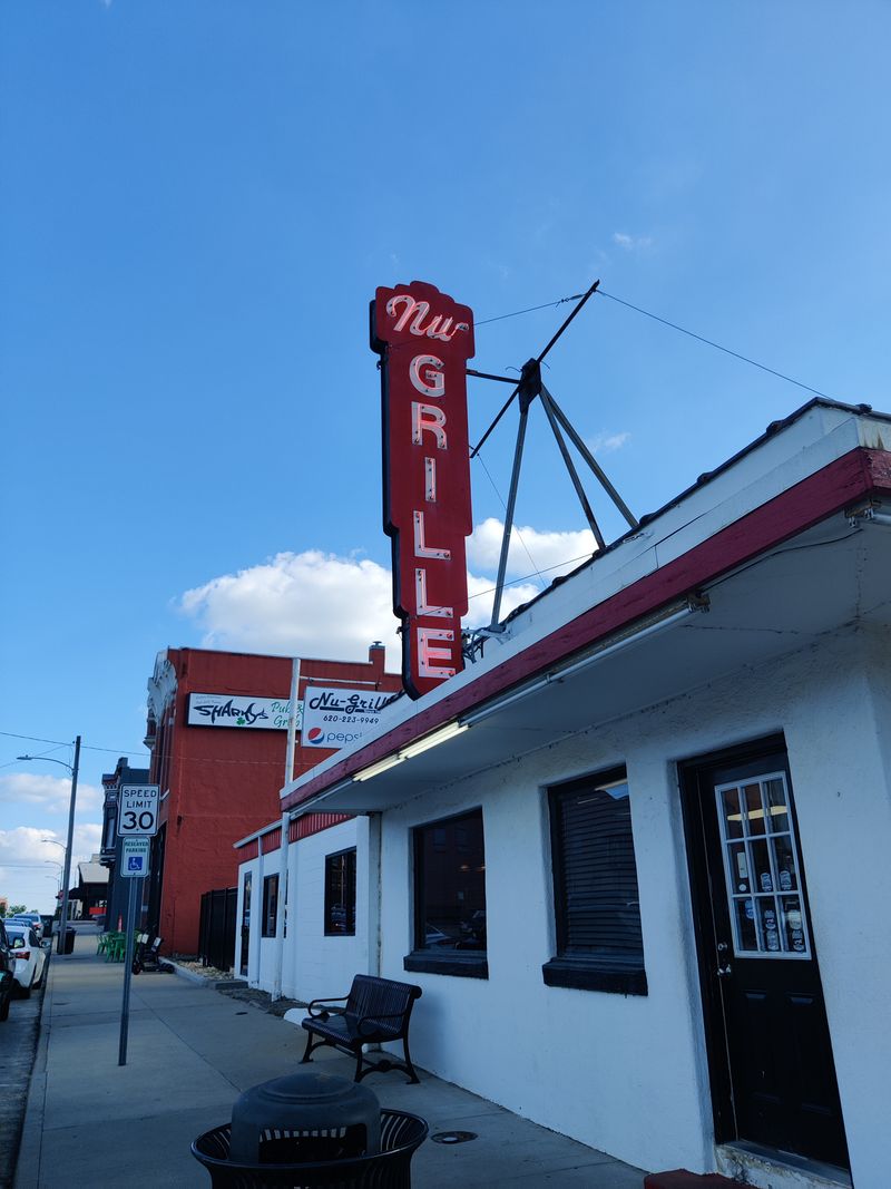 Nu Grille Cafe, Fort Scott