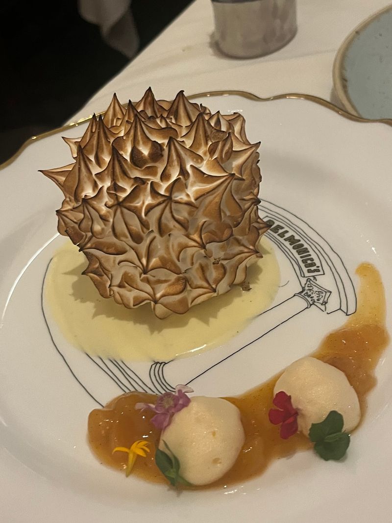 The Kitchen That Gave Us Baked Alaska