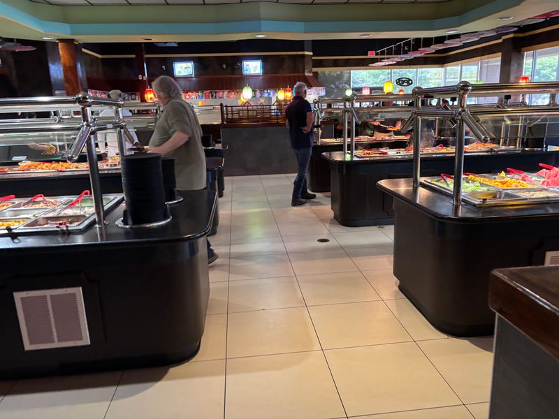 WM Lucky Buffet — West Memphis, AR