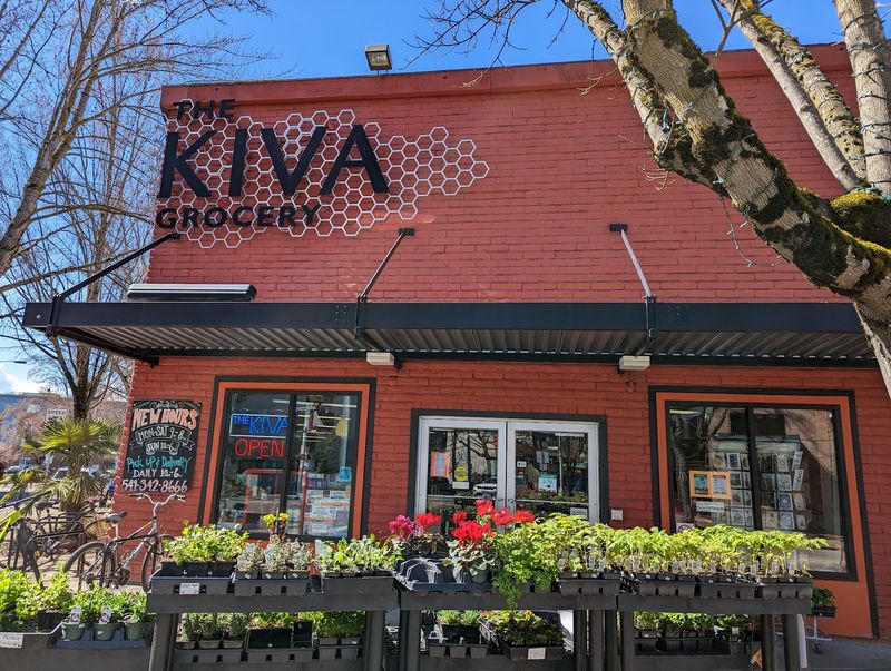 The Kiva Grocery The Kiva Grocery