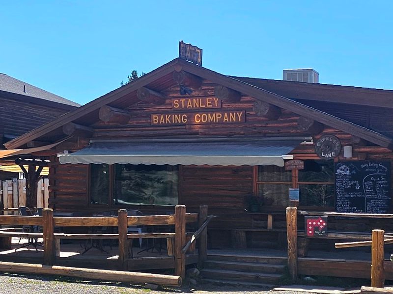 Stanley Baking Co. & Café (Stanley)
