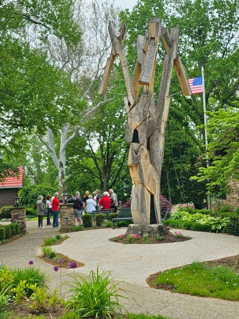 The Gardens And Grounds