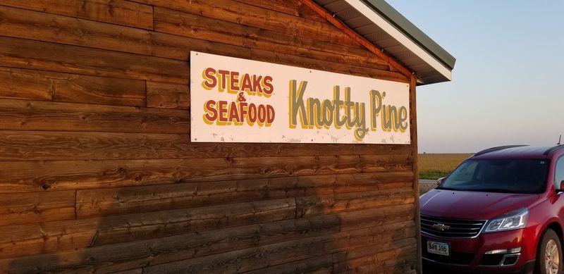 The Knotty Pine Supper Club