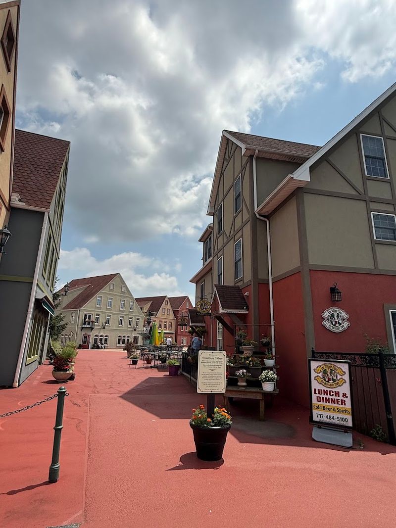 The Village Haus Restaurant And Its Authentic German Menu