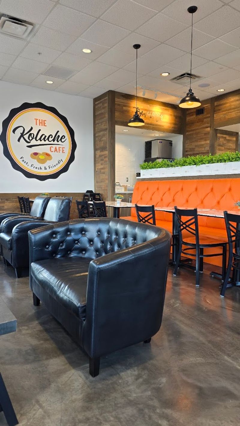 The Kolache Café