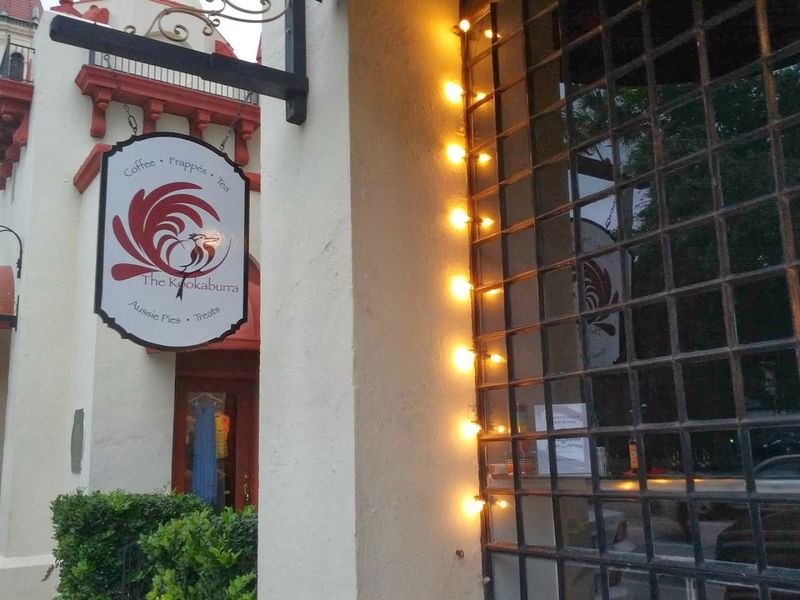 The Kookaburra Downtown, St. Augustine