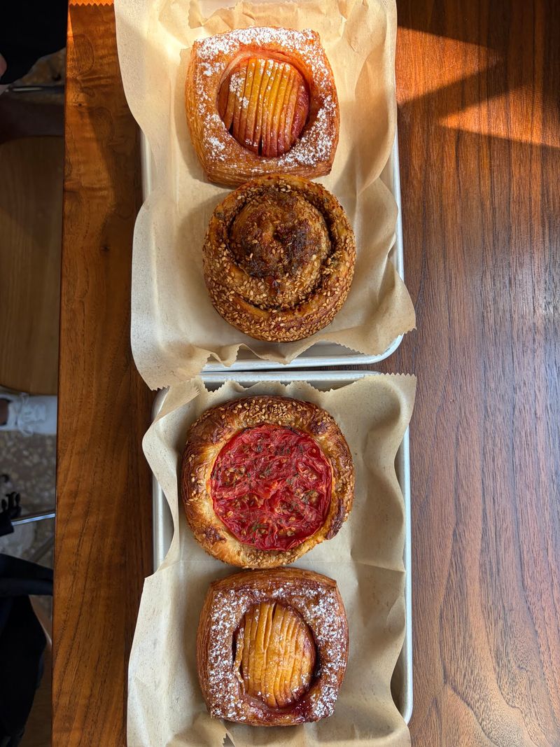 The Kouign Amann And Danish Selection The Kouign Amann And Danish Selection