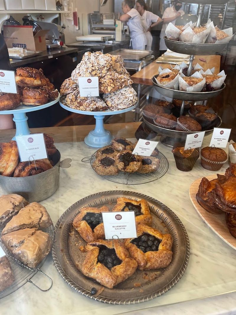 The Kouign-Amann The Kouign-Amann