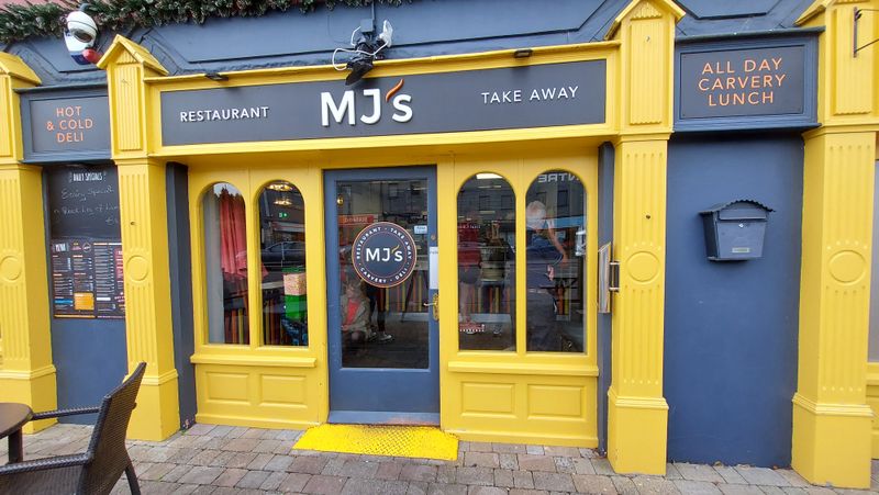 MJ’s Diner – Marshfield, MO