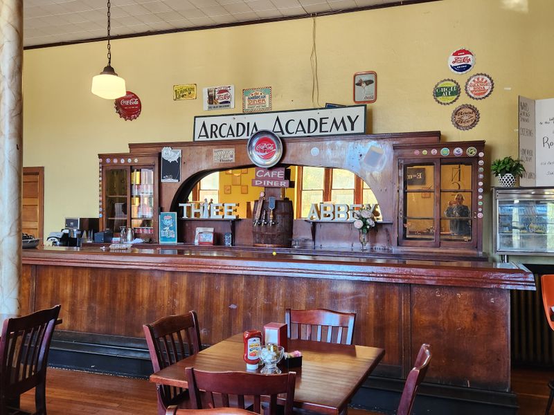 Thee Abbey Kitchen at Arcadia Academy – Arcadia, Missouri