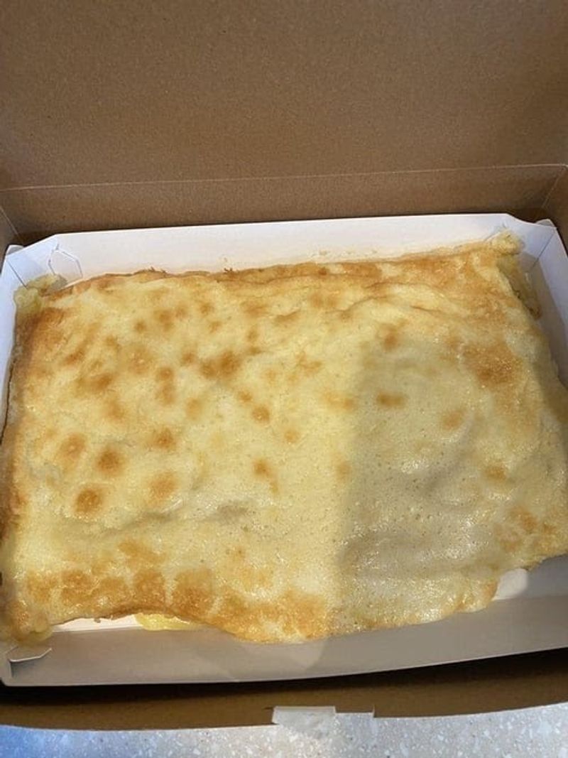 Butter Cake: The Item That Built the Reputation