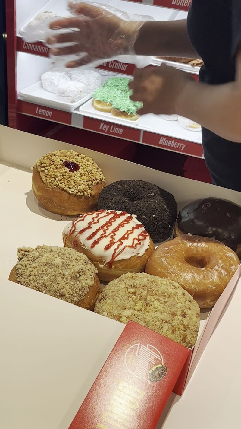 The Kronut - A Crowd Favorite Worth Talking About