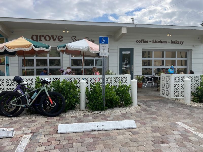 Grove Surf Cafe - Indian Rocks Beach