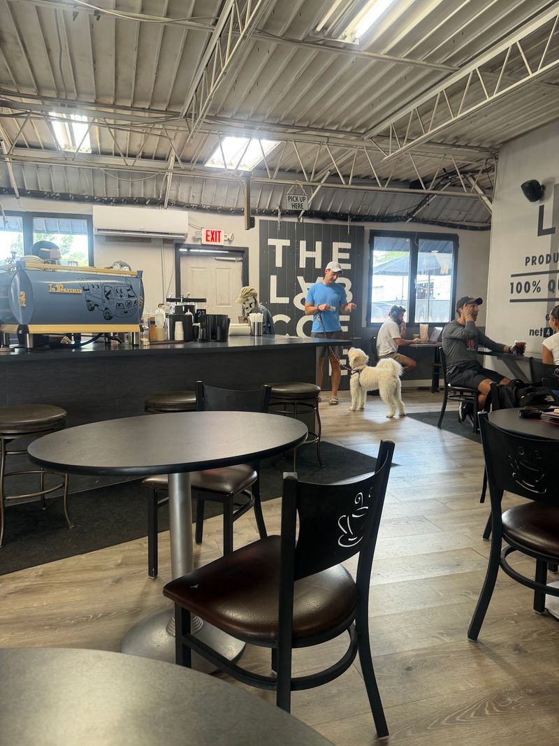 The Lab Coffee - West Tampa, Tampa