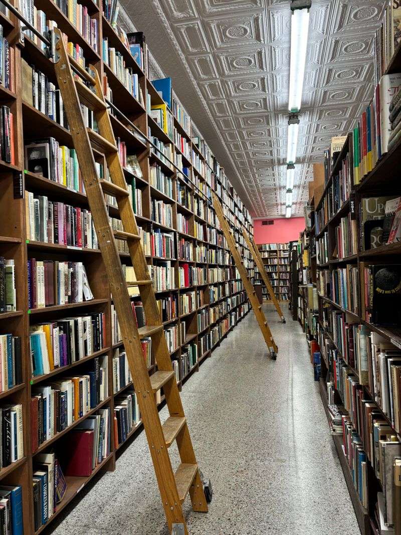Over 100,000 Books Spanning Every Subject Imaginable