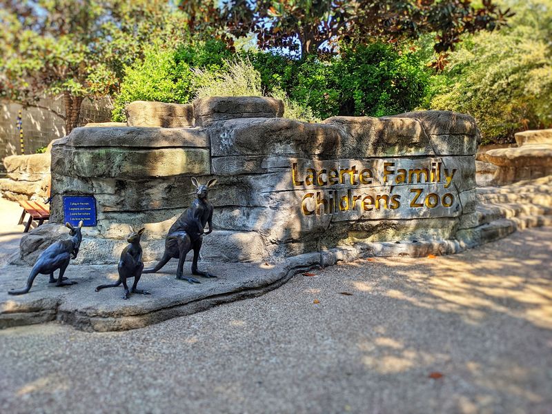 The Lacerte Family Children's Zoo The Lacerte Family Children's Zoo