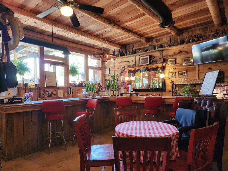 The Lady Buck Saloon and Its Kitchen