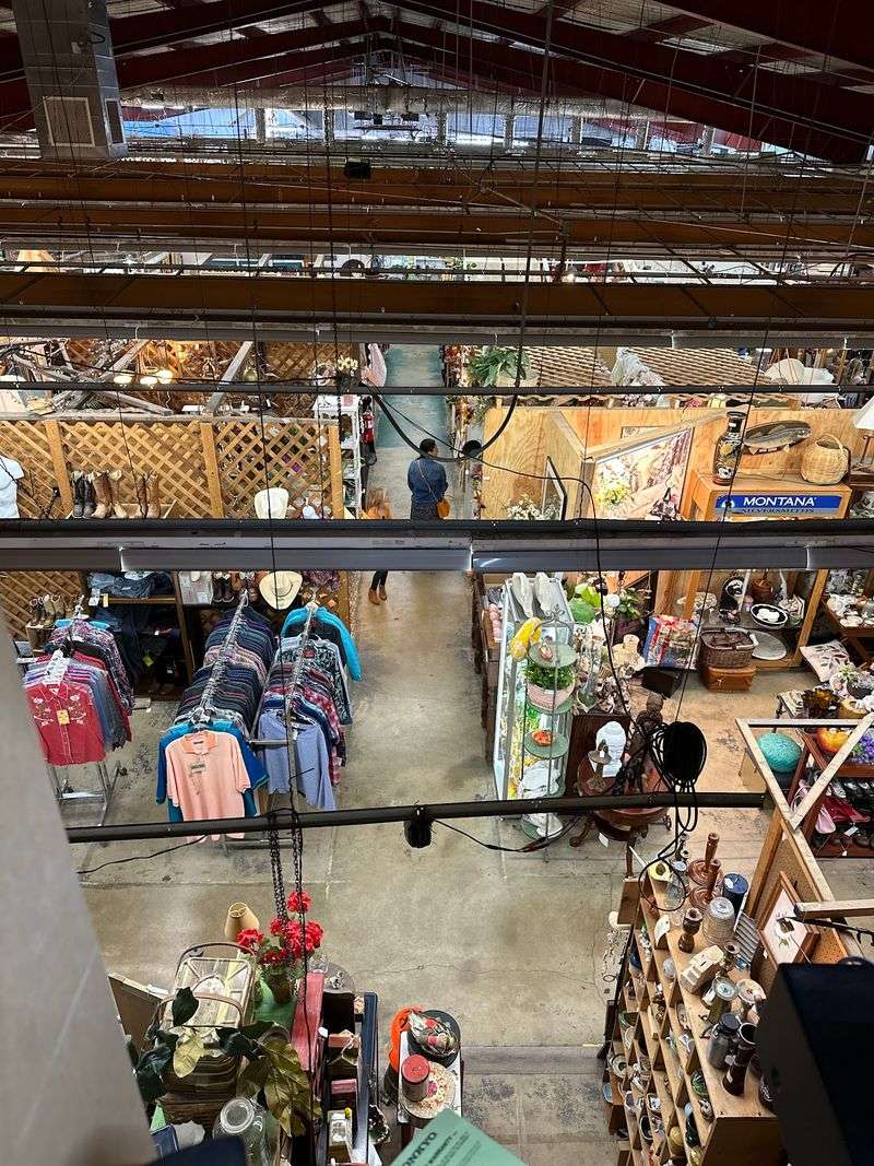 The Lafayette Flea, Lafayette, CO