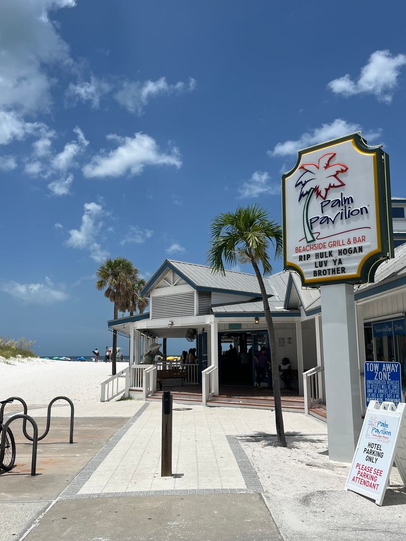 Location That Puts You In The Heart Of Clearwater Beach