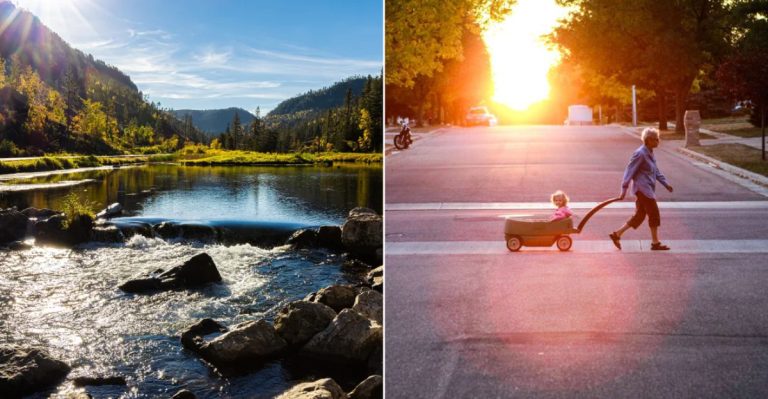 The Laid-Back South Dakota Town Where You Can Get By On Just Social Security