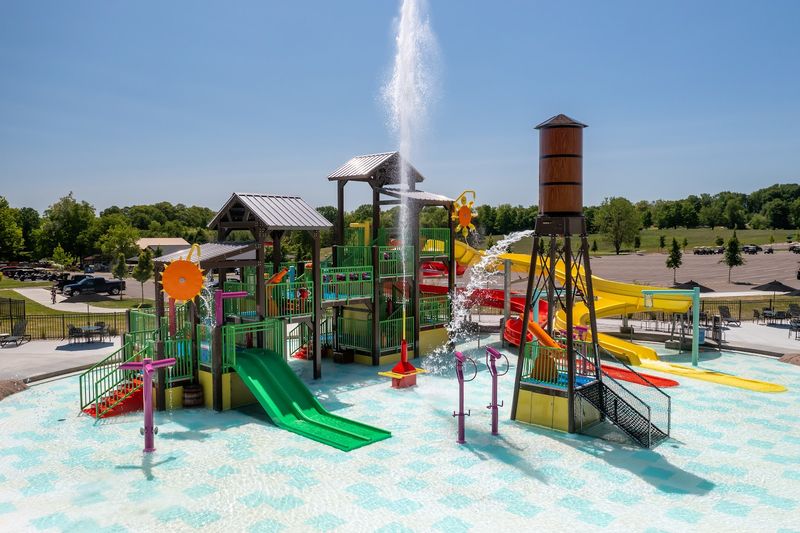 Water Park Zones Built For Every Age Group